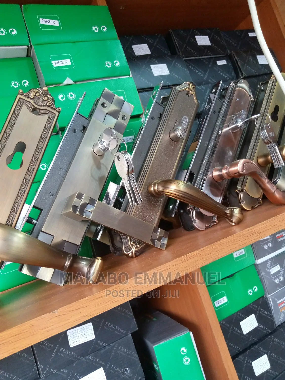 Door Locks