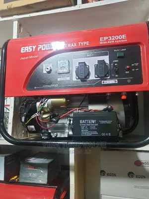 Generator 3.5kv