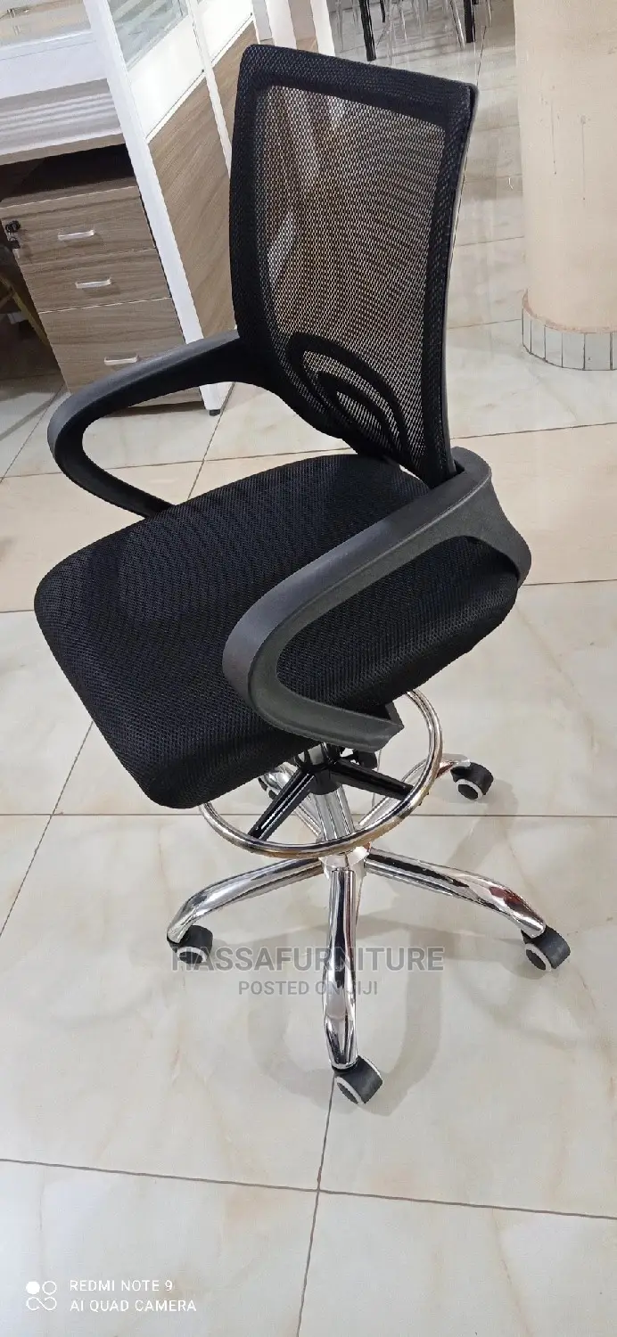 Mesh Receptionist Chair Brand New