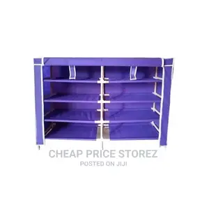 Photo - Elegance 4 Layer Shoe - Purple