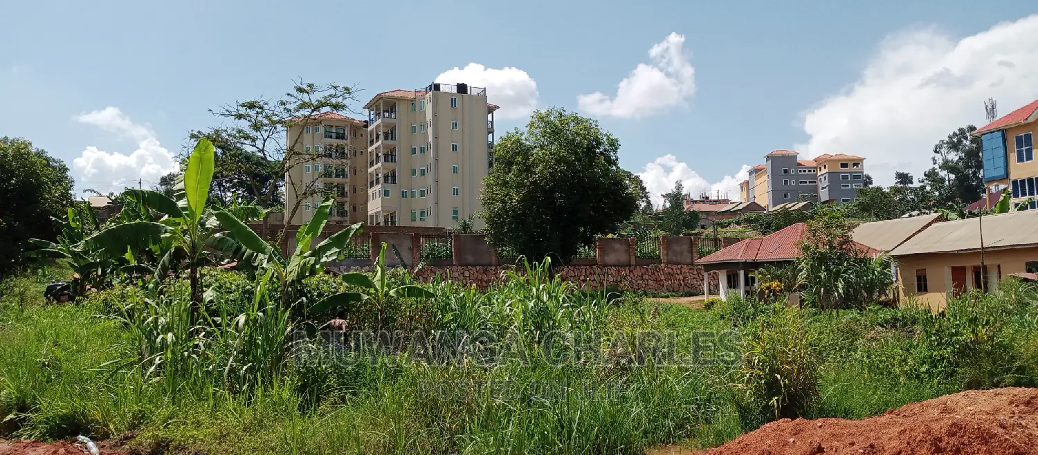 3acres of Land Is Available for Sale in Buwate