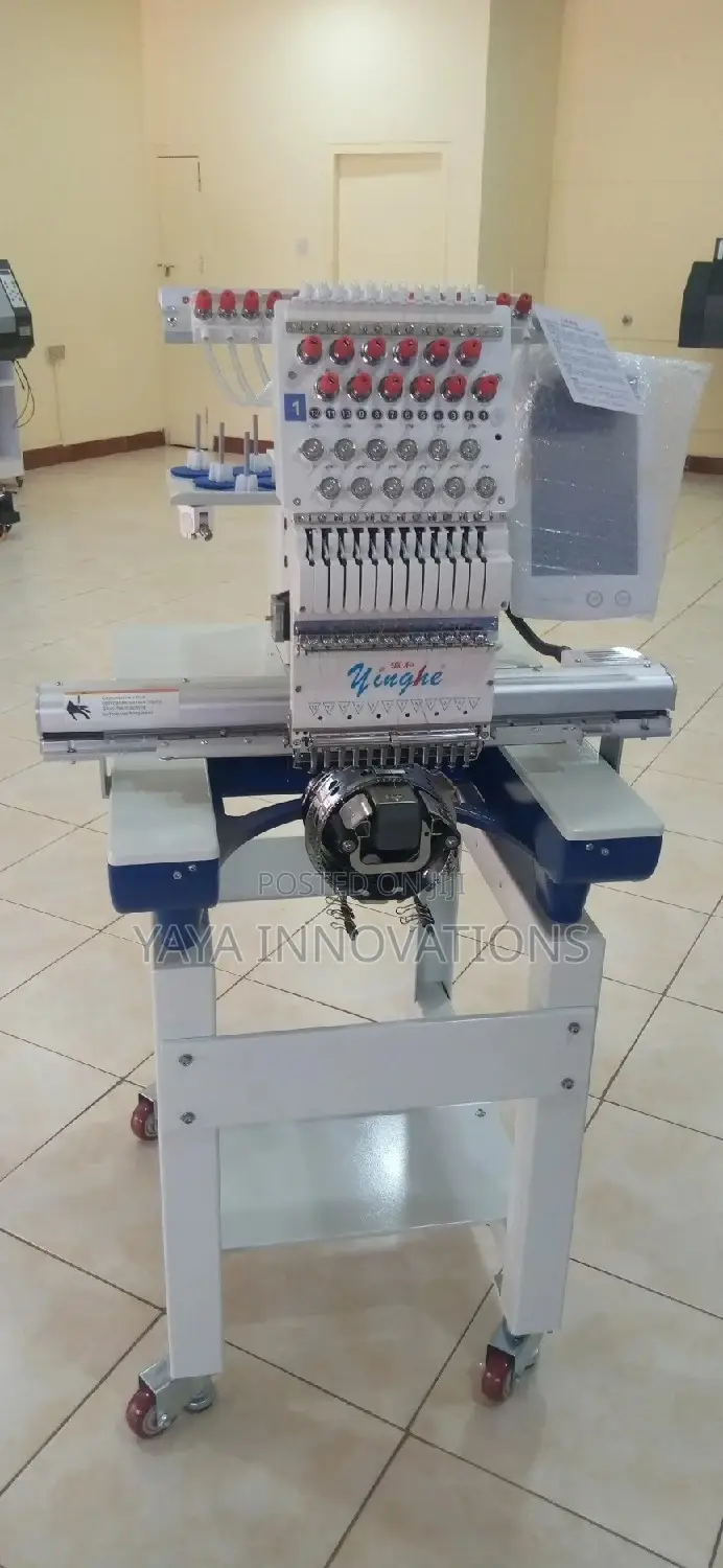 Embroidery Machine