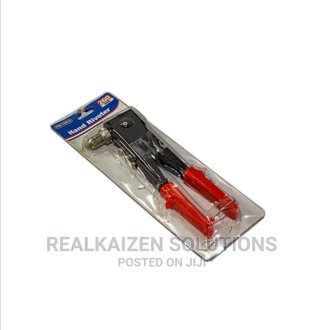 Pro Tools Hand Riveter 260mm