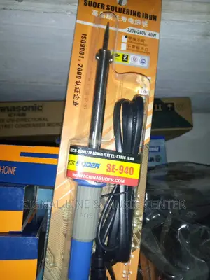 Suoer Soldering Iron