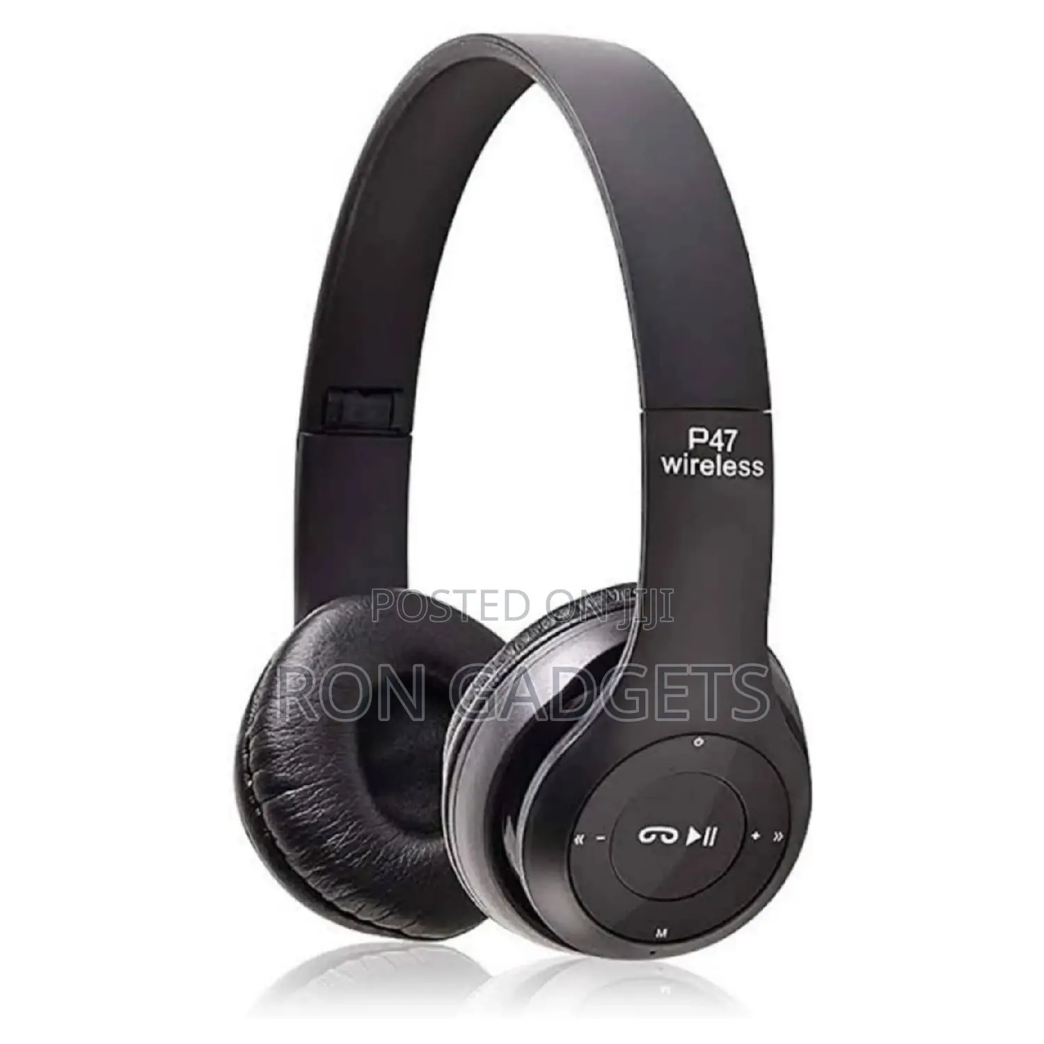 P47 Wireless Headsets