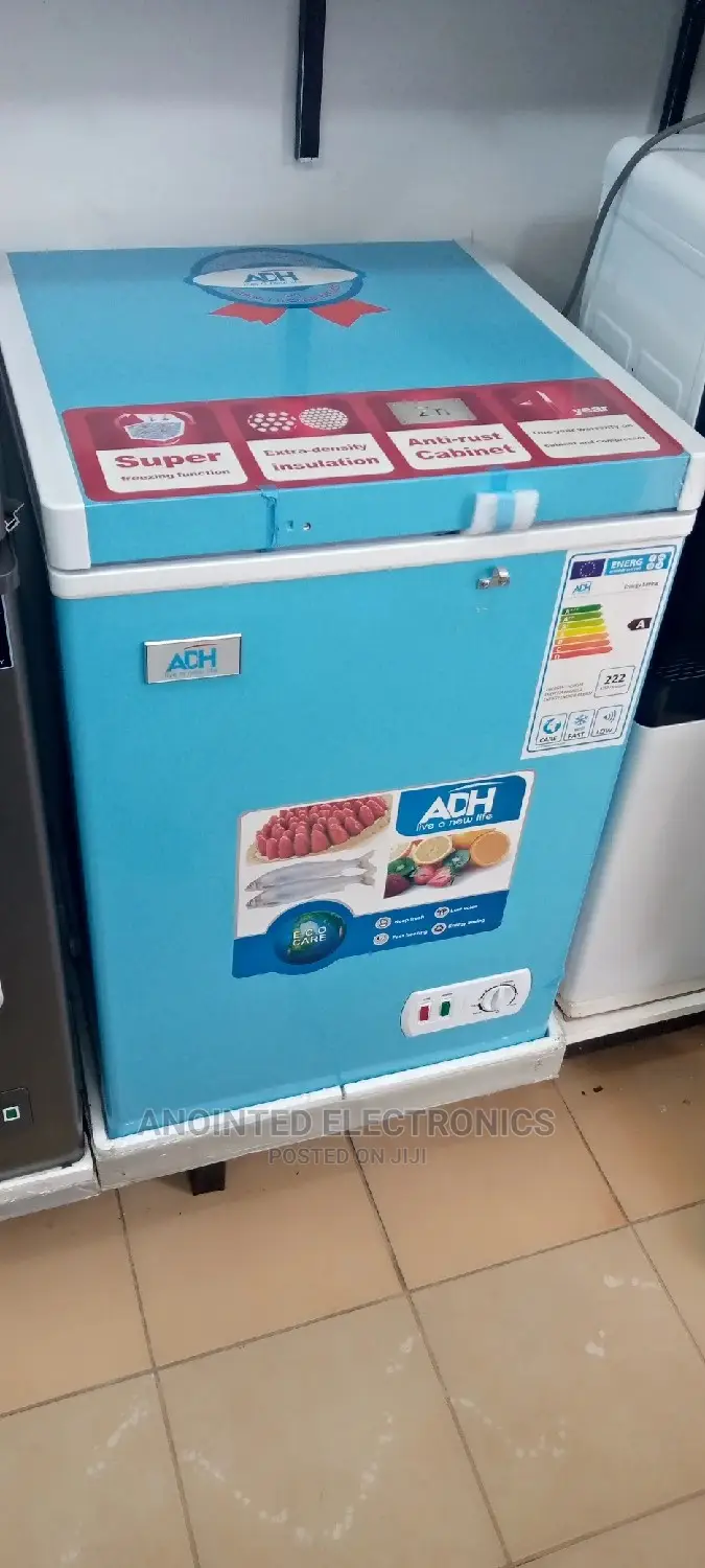 Adh Freezer