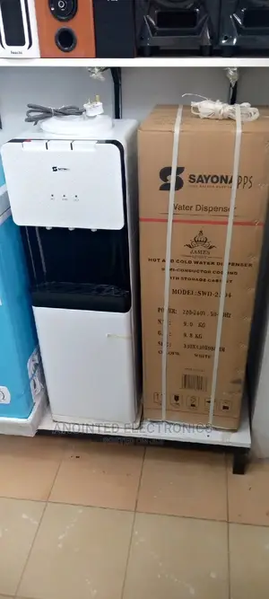 Water Dispenser