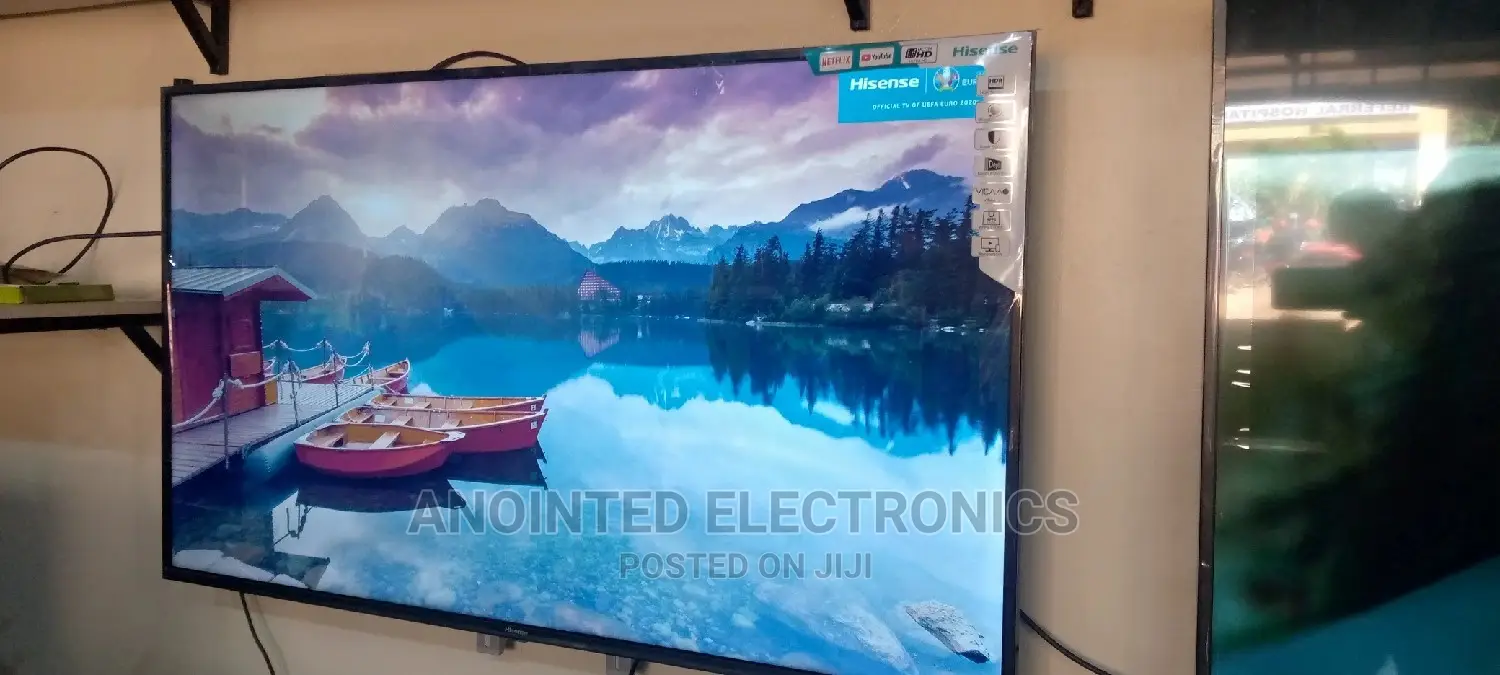 Hisence 49" Smart Android