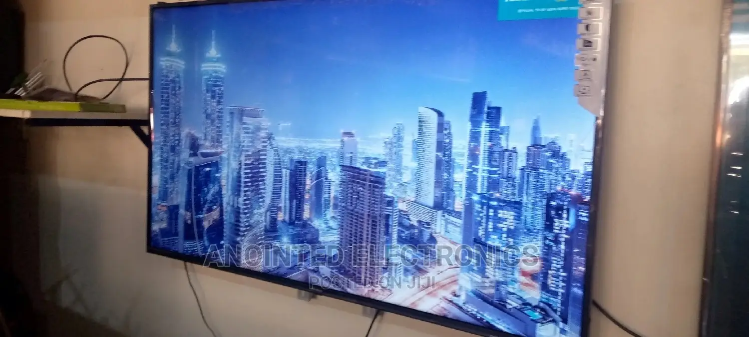 Hisence 49" Smart Android