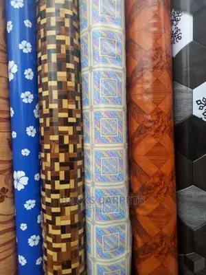 Plastic Carpets