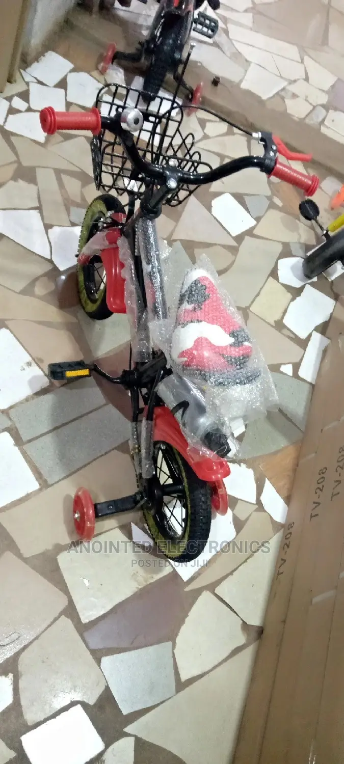Kids Bike for Both