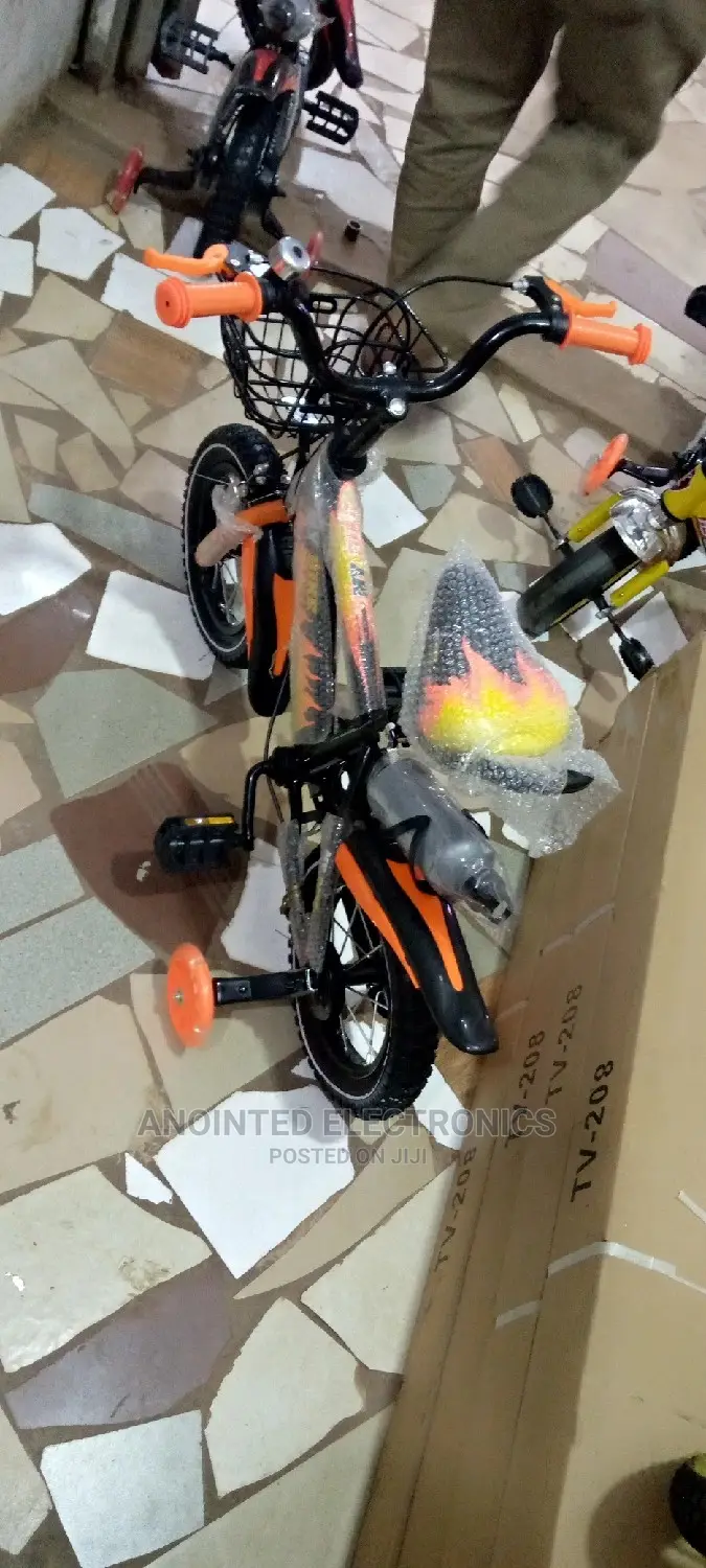 Kids Bike Unisex