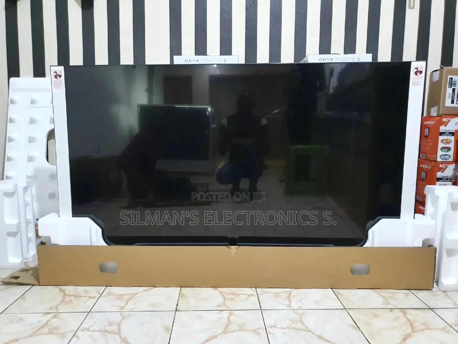 Samsung 65" Tu7000 Crystal Uhd 2020 Model
