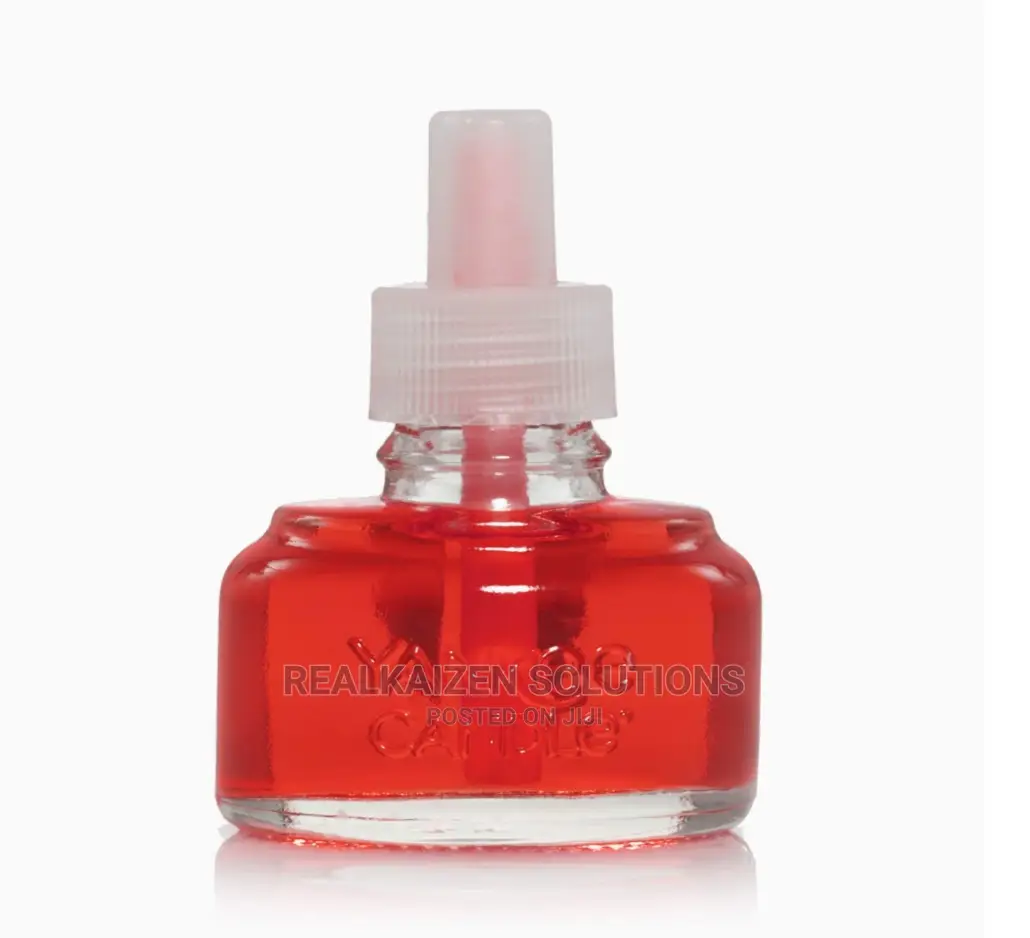 Yankee Candle Electric Scentplug Refill Oils Air Freshener