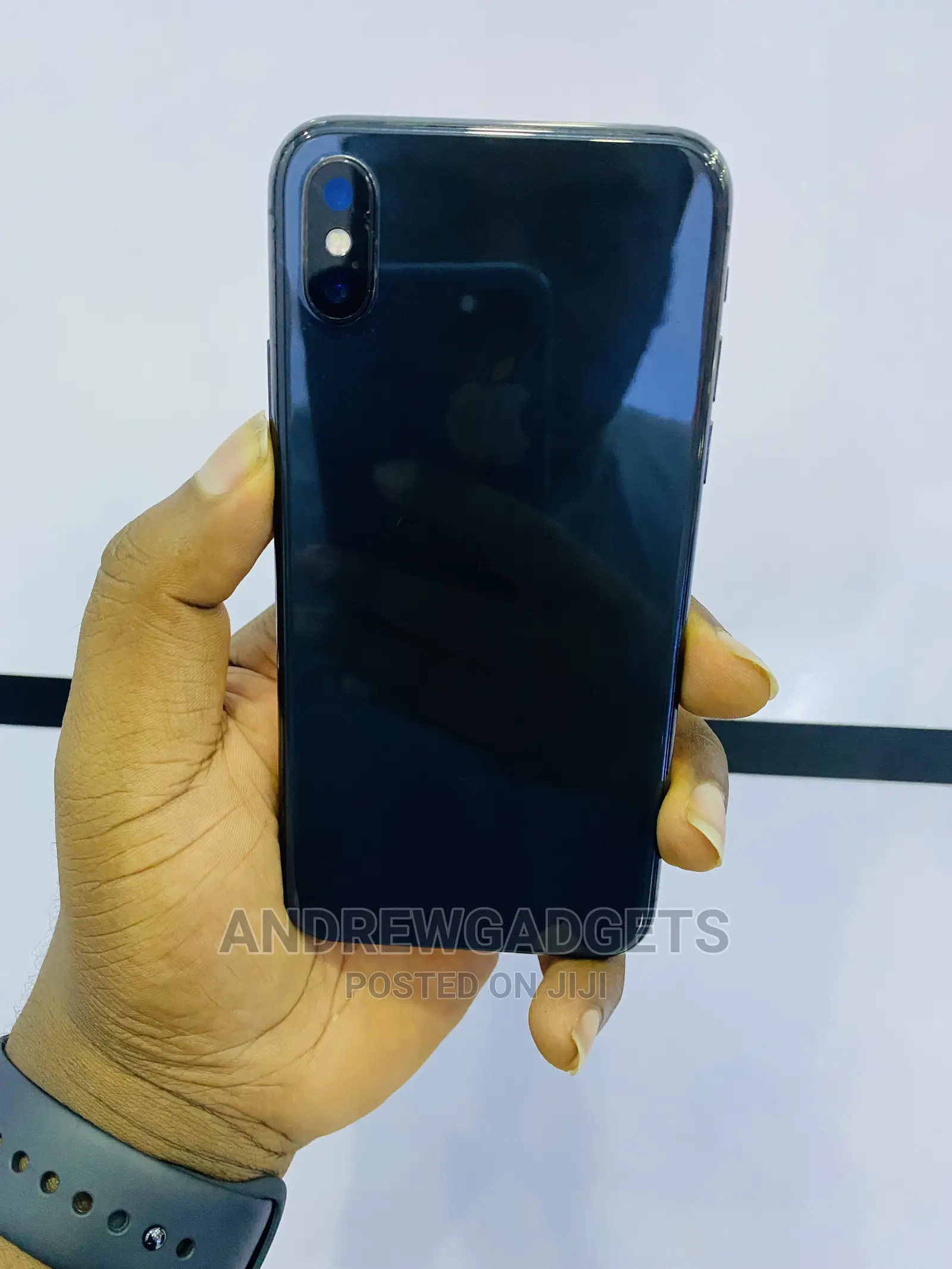 Apple iPhone X 256 GB Black