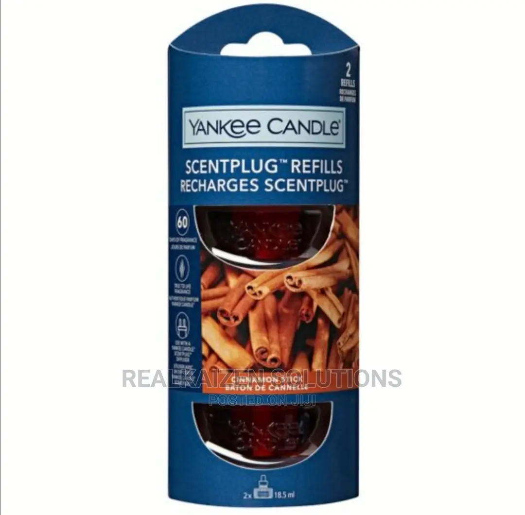 Yankee Candle Electric Scentplug Refill Oils Air Freshener