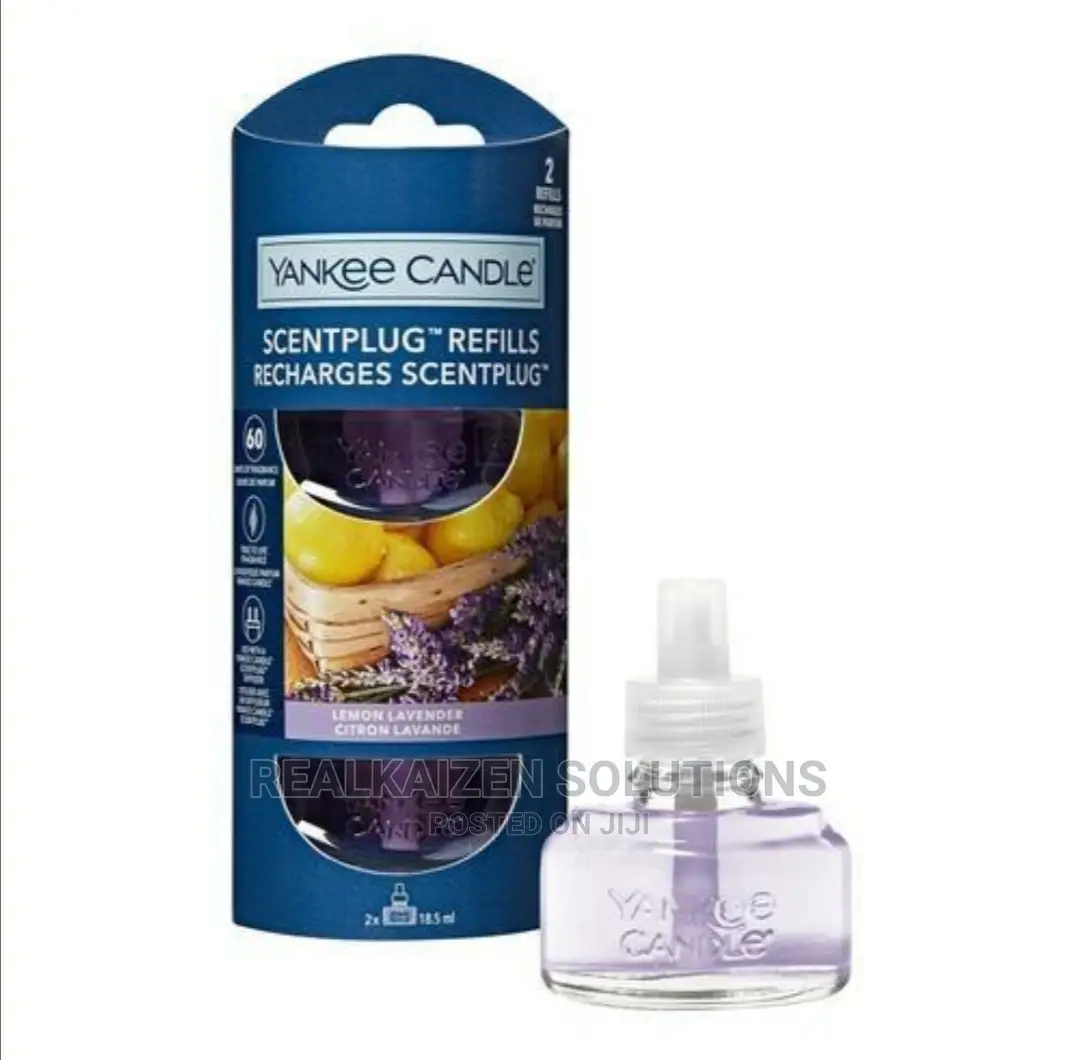 Yankee Candle Electric Scentplug Refill Oils Air Freshener
