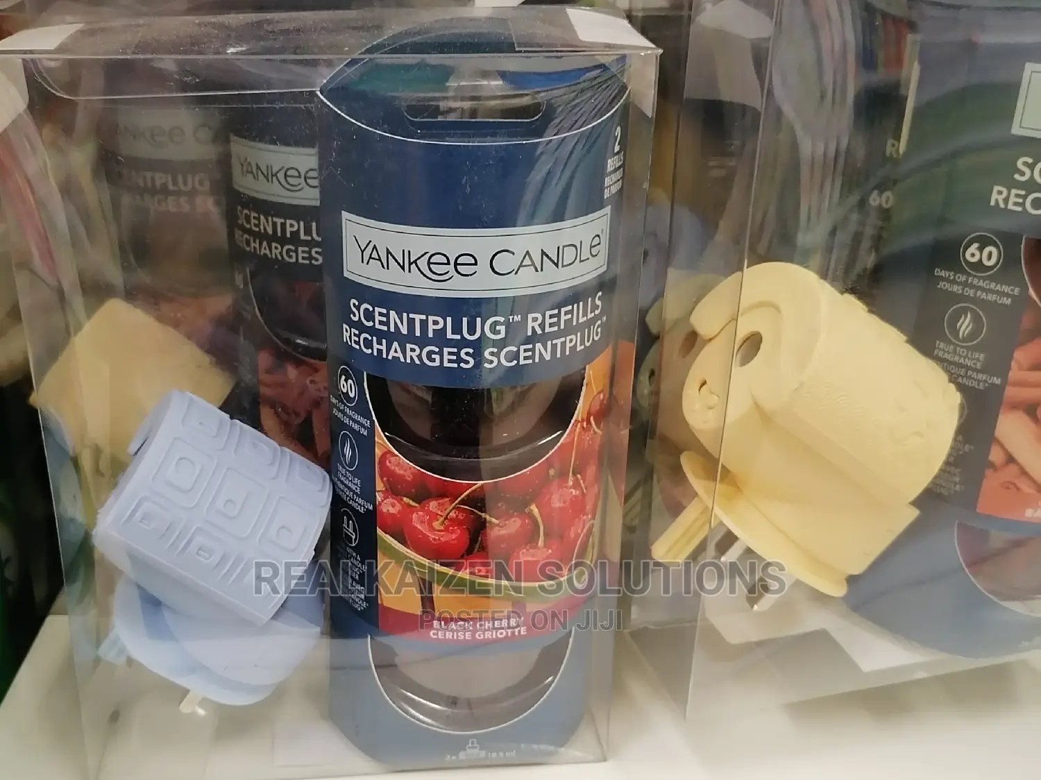Yankee Candle Electric Scentplug Refill Oils Air Freshener