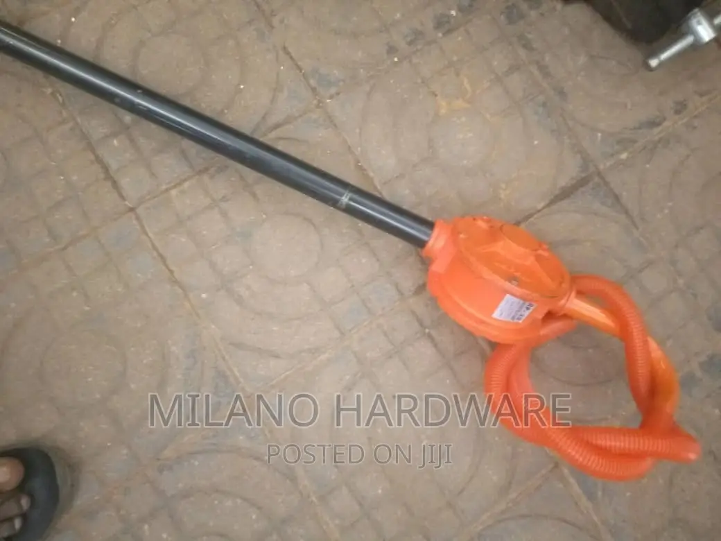 Manual Fuel Pump