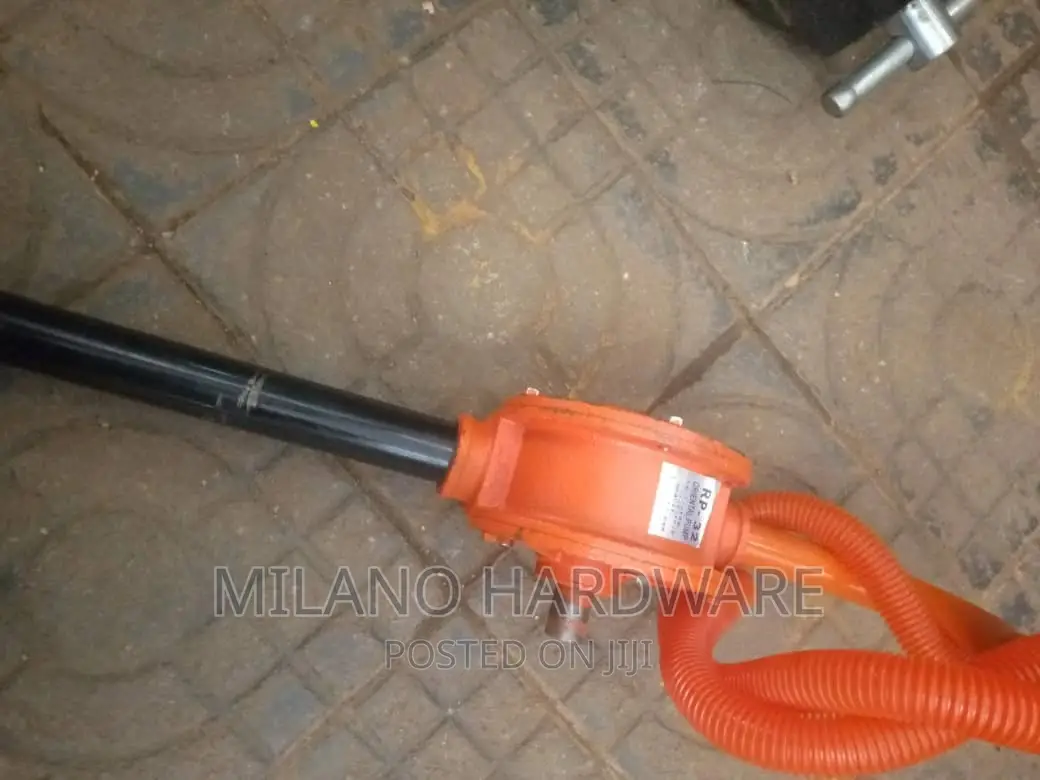 Manual Fuel Pump