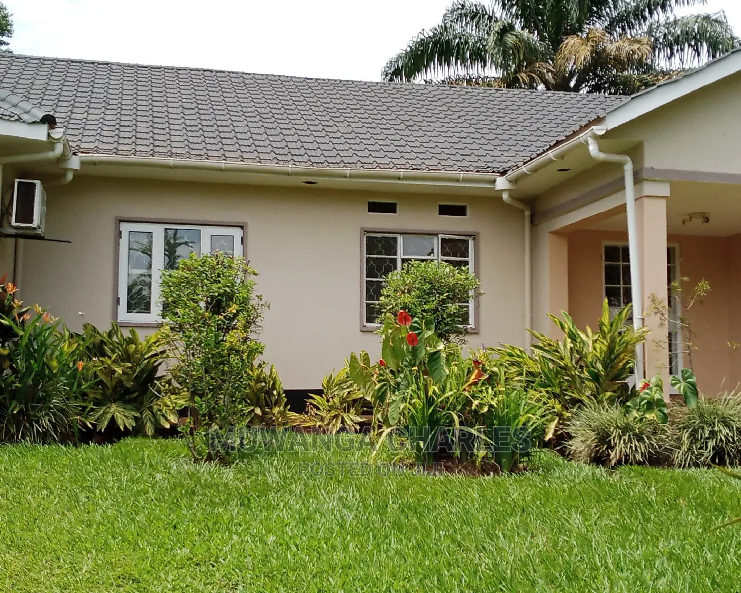 3 Bedrooms House for Rent in Fs Properties Ltd, Kampala