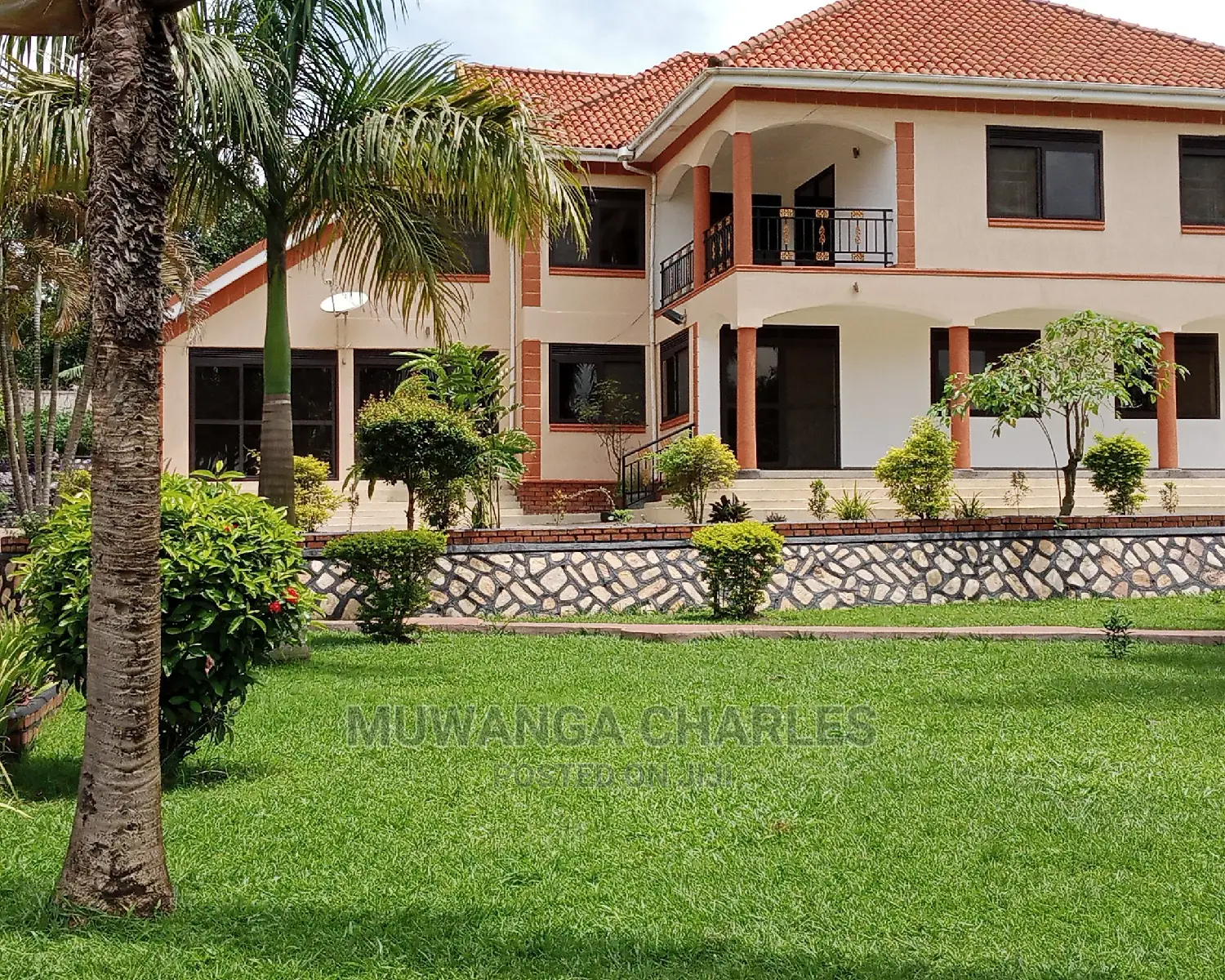 5 Bedrooms Duplex for Rent in Fs Properties Ltd, Kampala