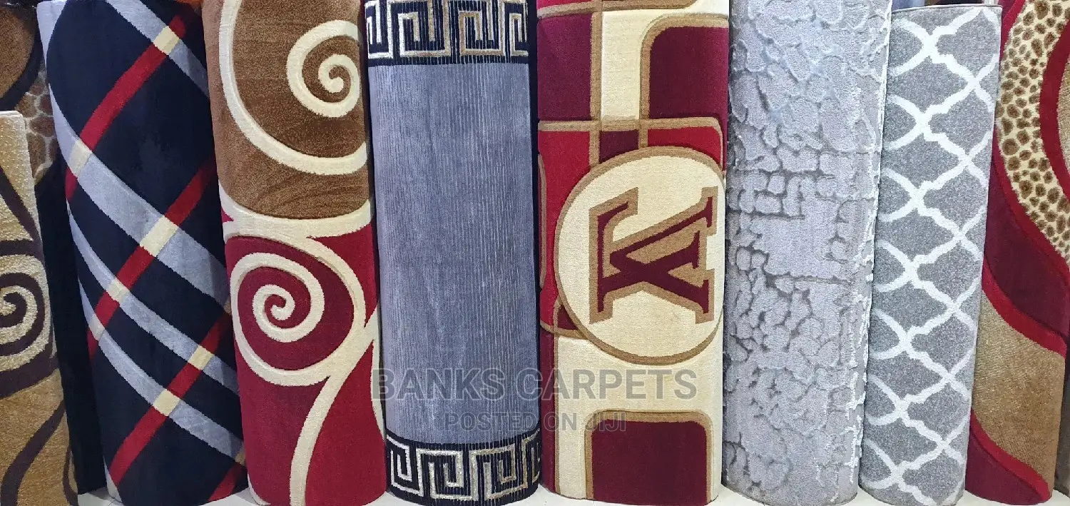 Modern Carpets