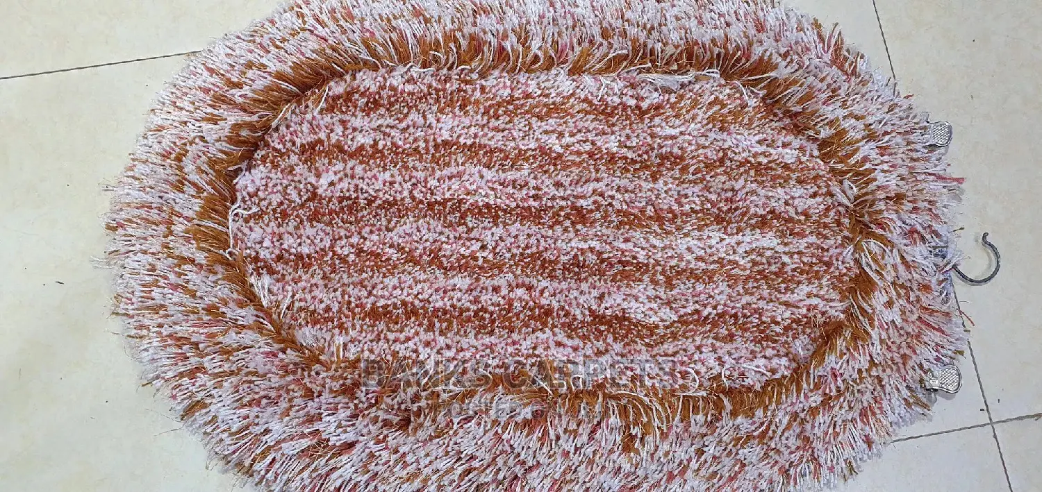 Fluffy Doormats