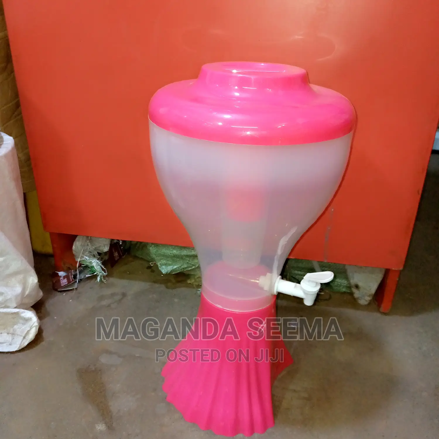 Water Dispenser