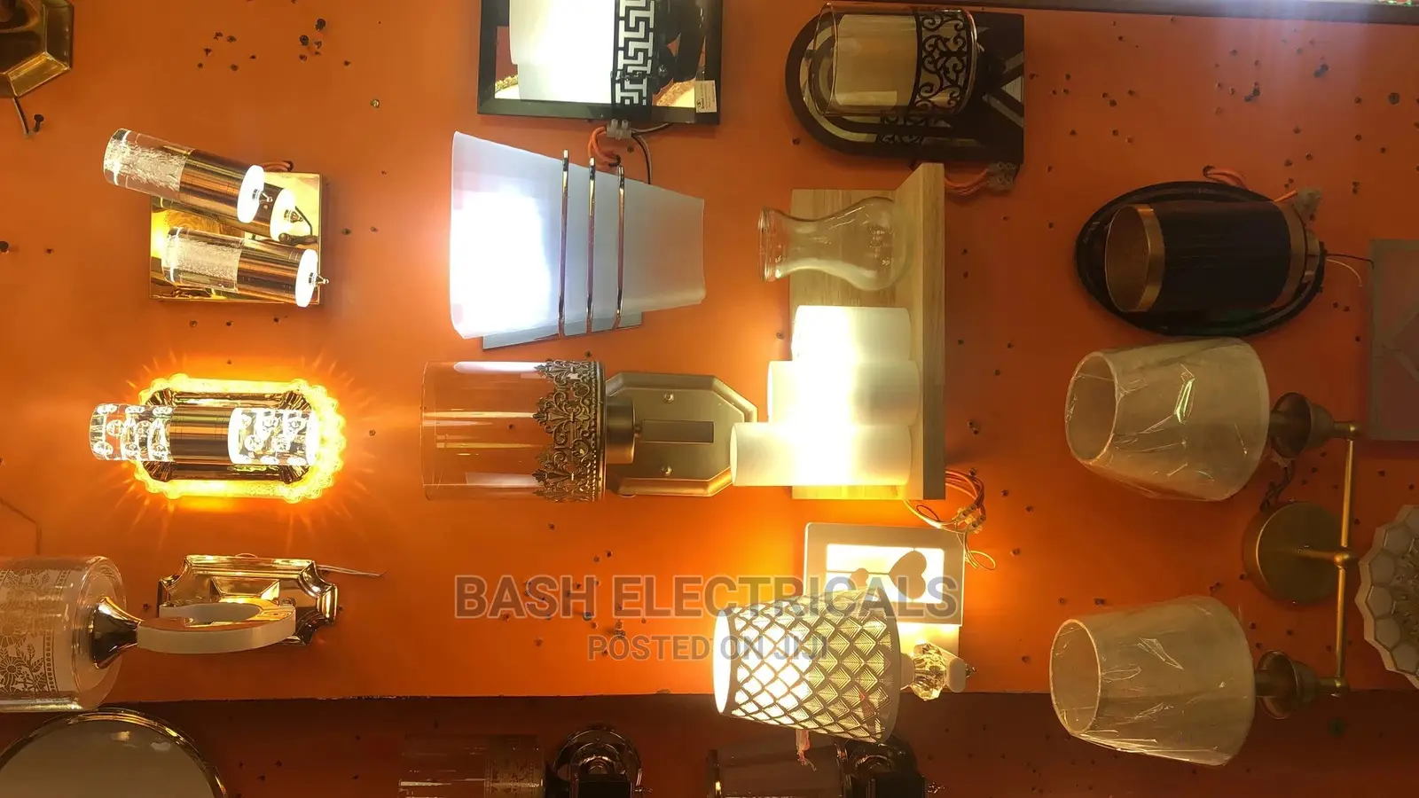Led Wall Bracket