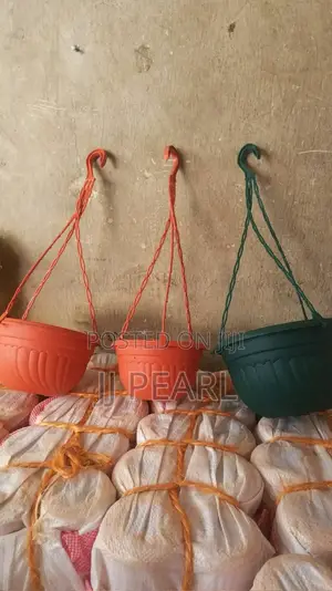 Hanging Flower Pots