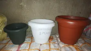 Plastic Flower Pots