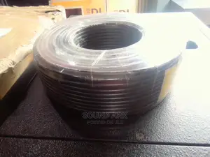 Speaker and Generator Cables