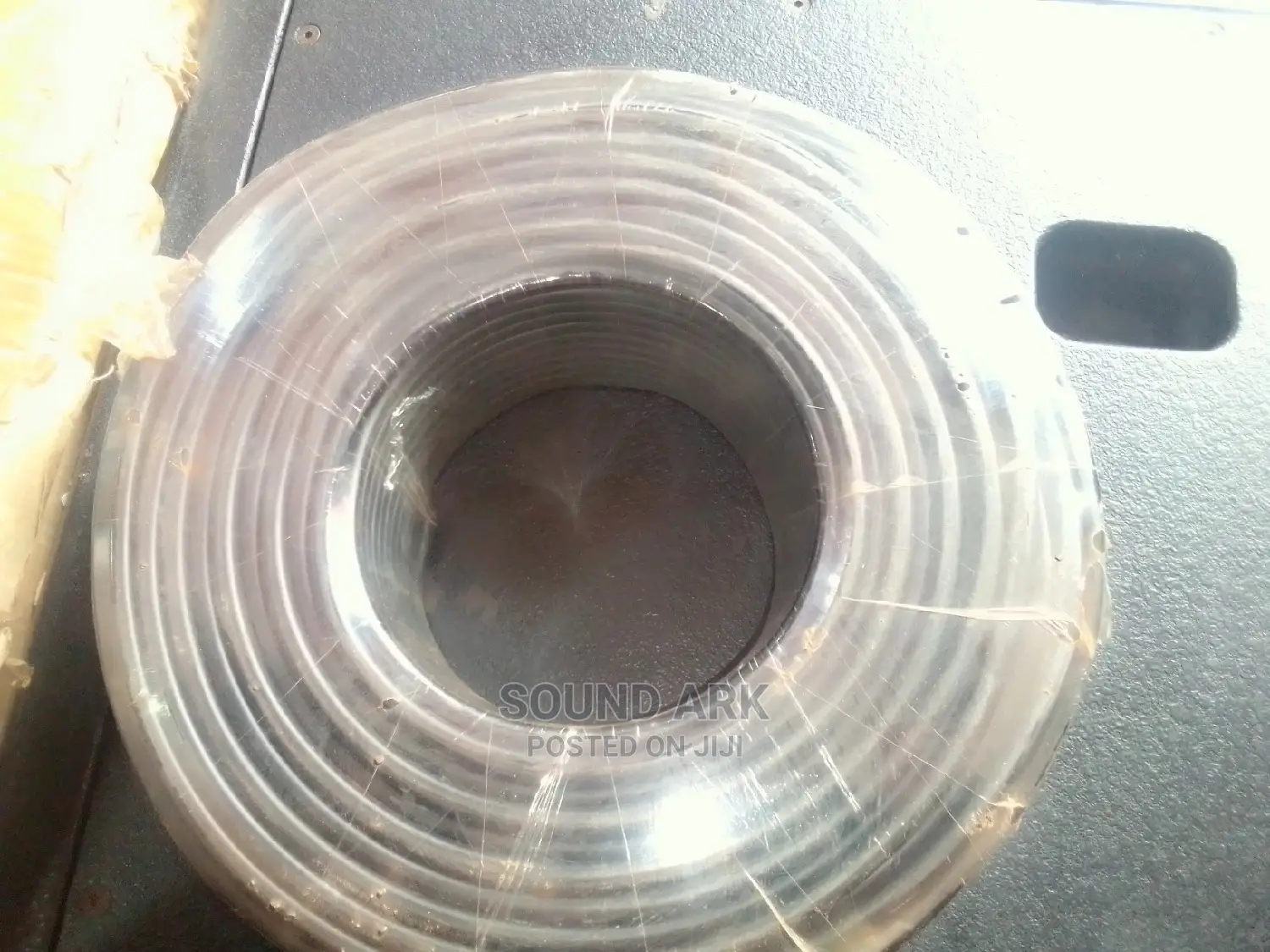 Speaker and Generator Cables