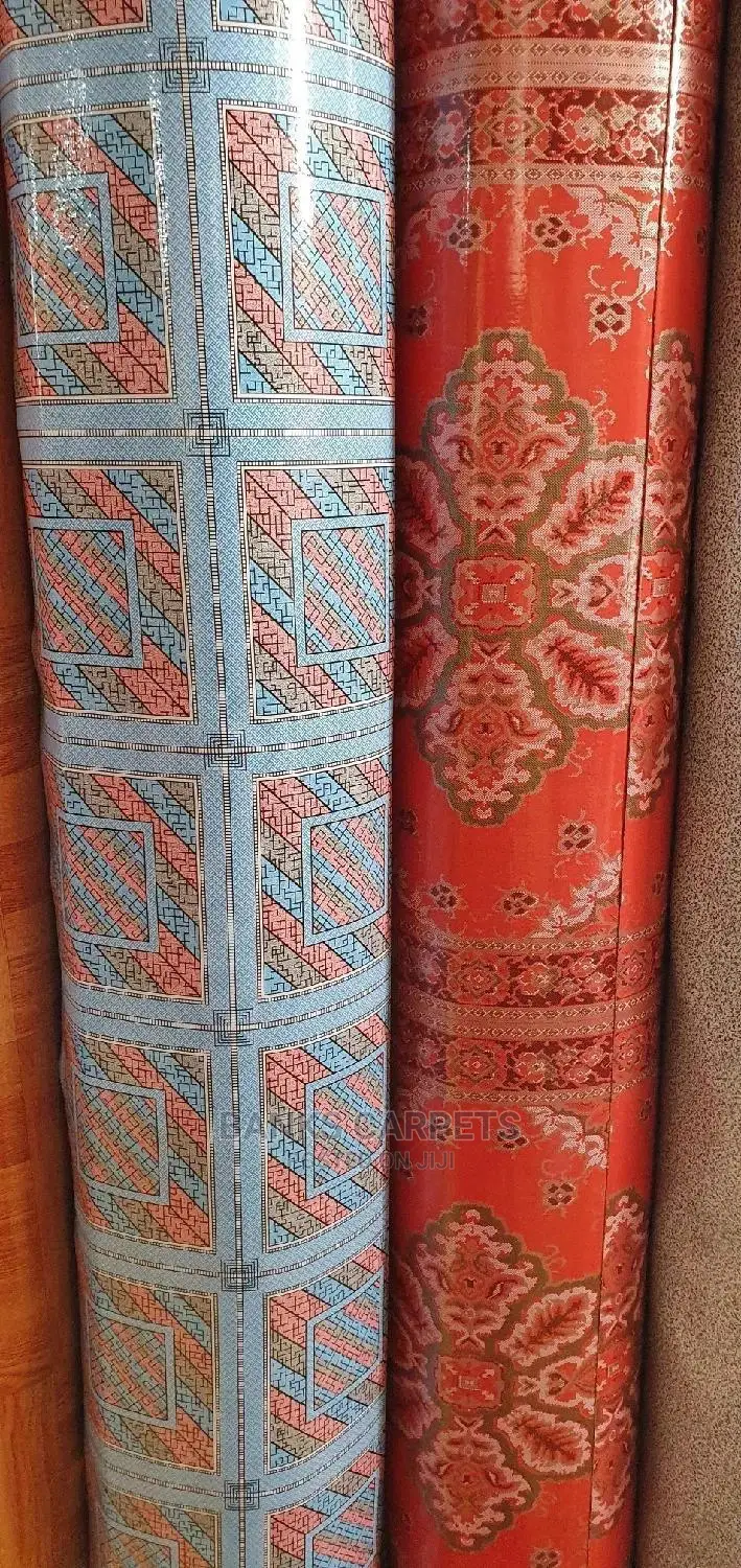 PVC Rubber Carpet
