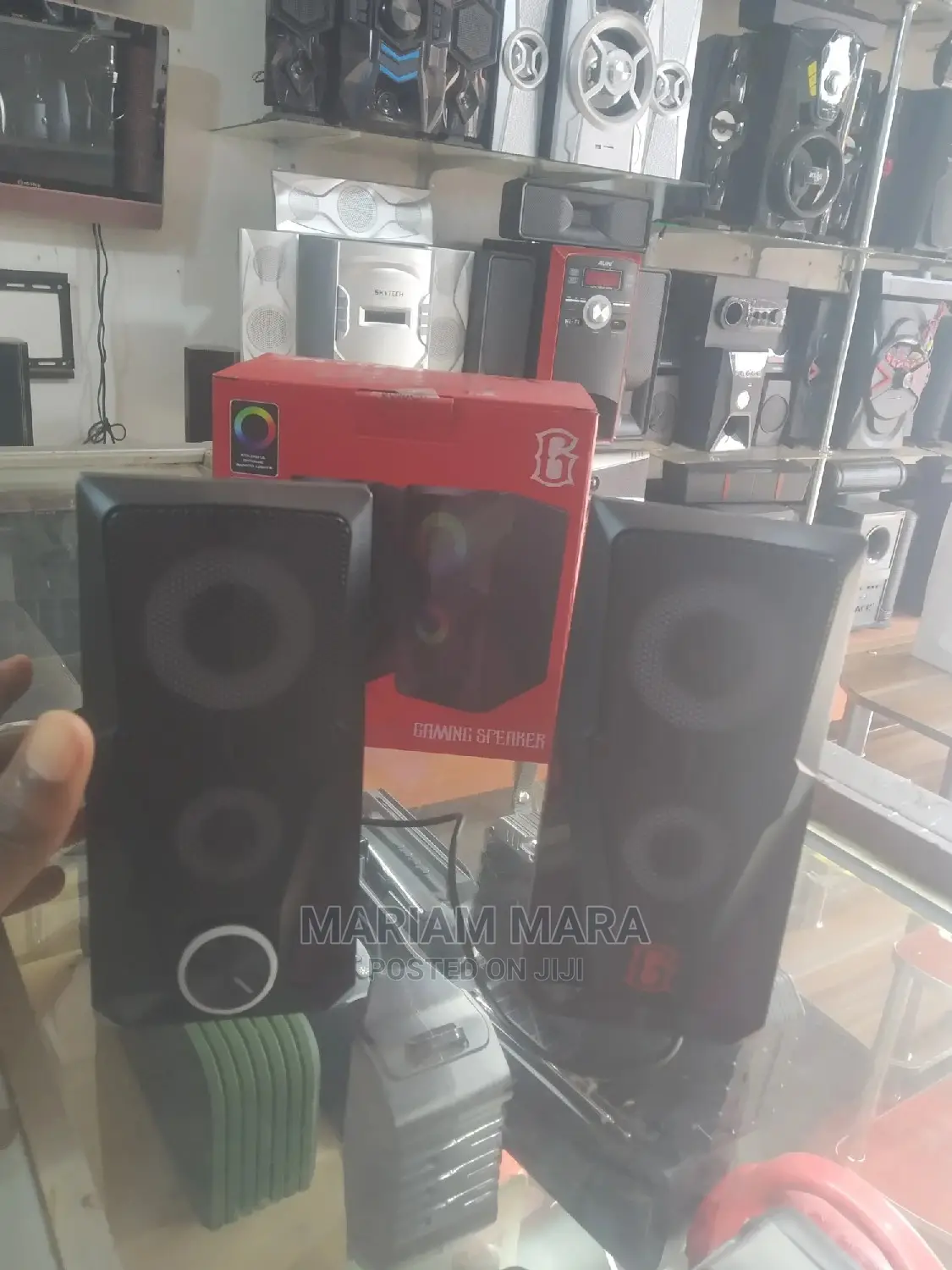Laptop Speakers