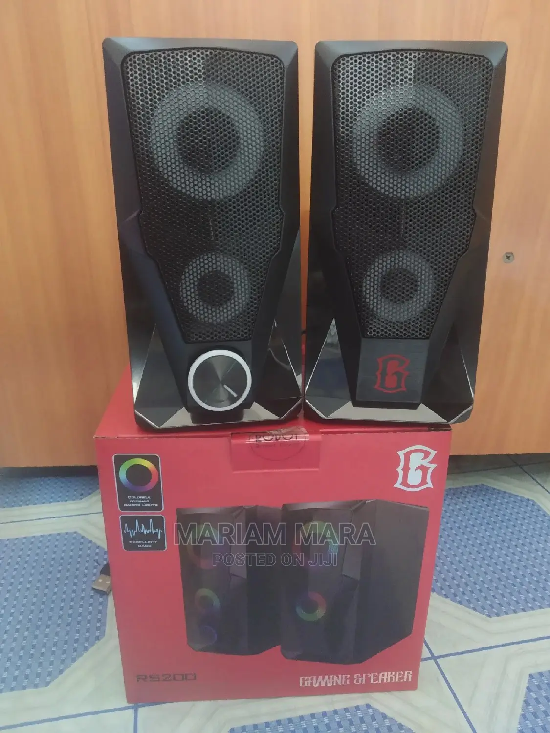 Laptop Speakers