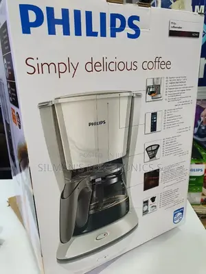 Phillips Coffee Maker
