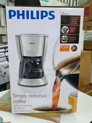 Phillips Coffee Maker