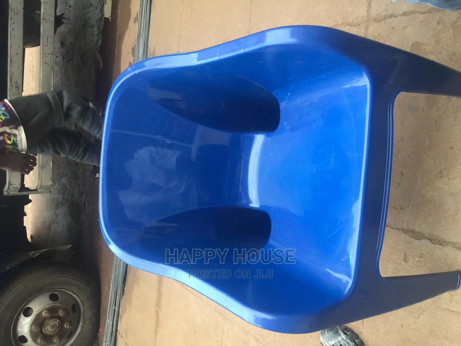 Unique Plastic Chairs