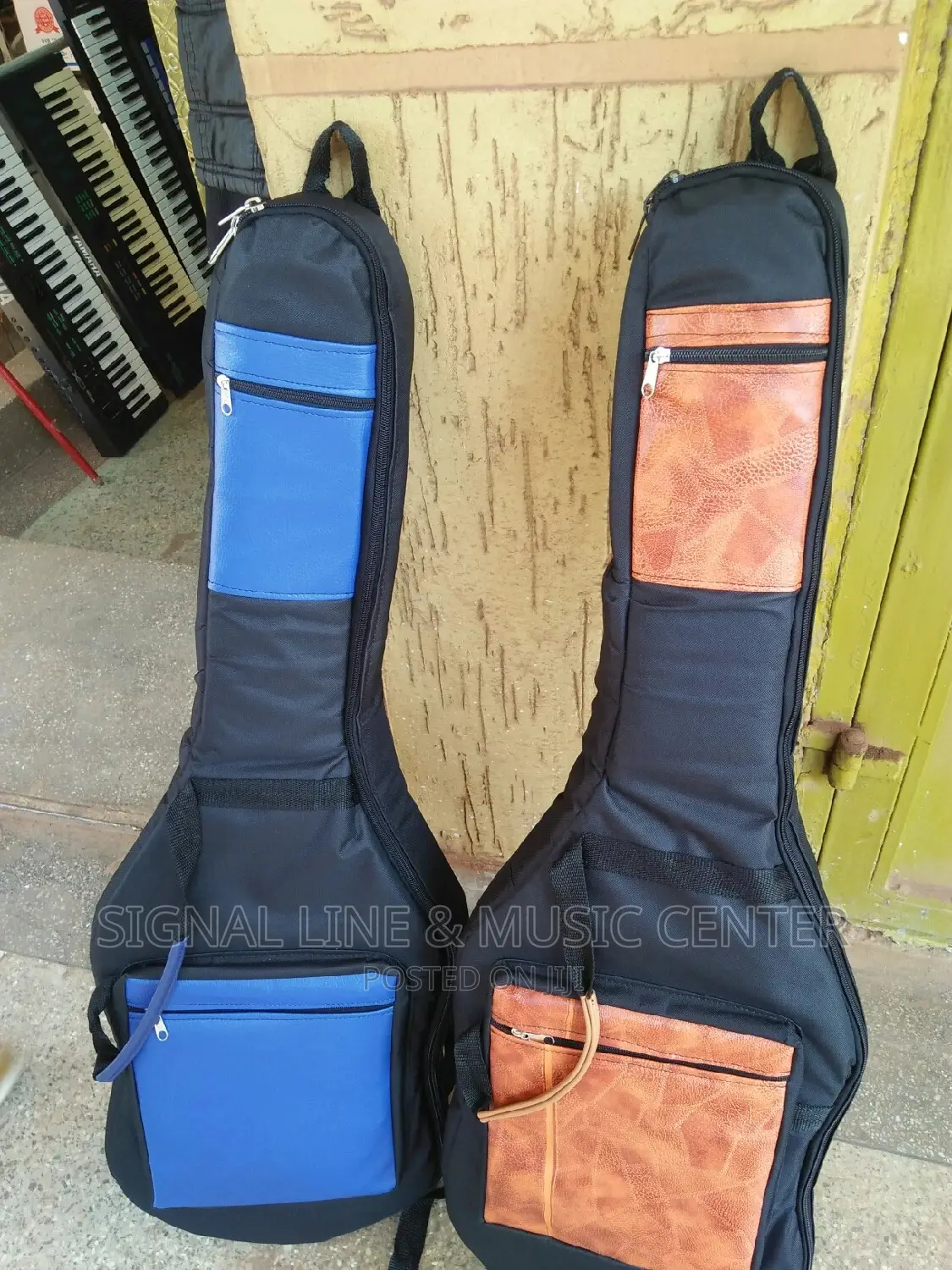 Solo Guitar Bag Heavey