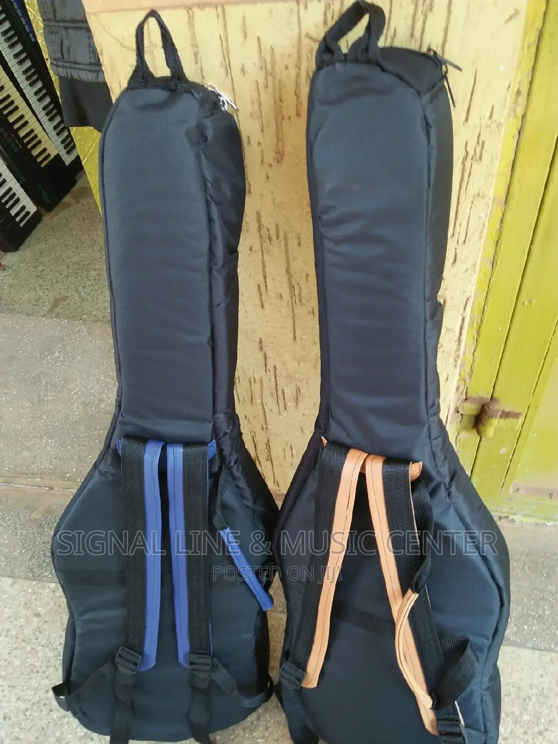 Solo Guitar Bag Heavey