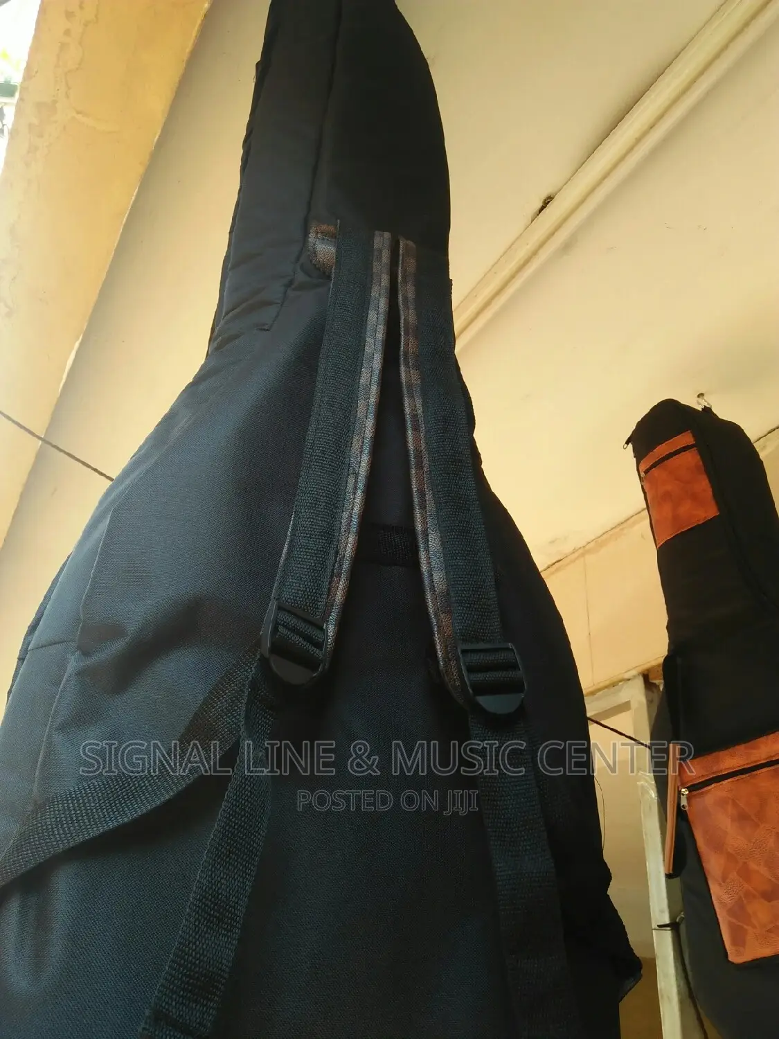 Bass Guitar Bag's