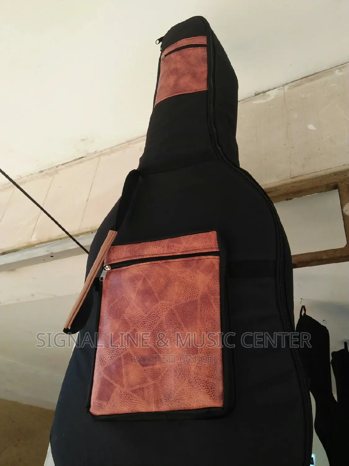 Bass Guitar Bag's