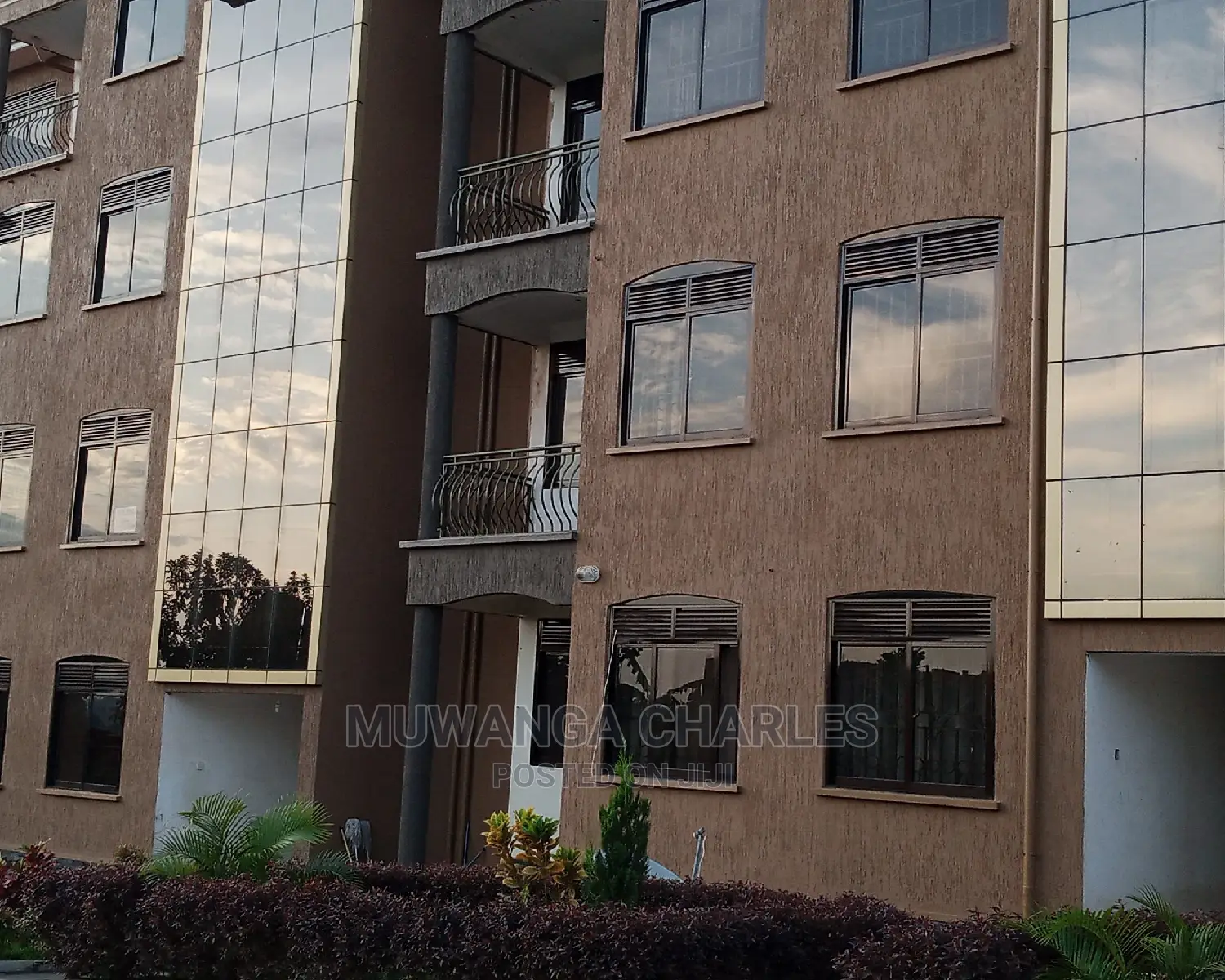 2 Bedrooms Flat for Rent in Fs Properties Ltd, Kampala