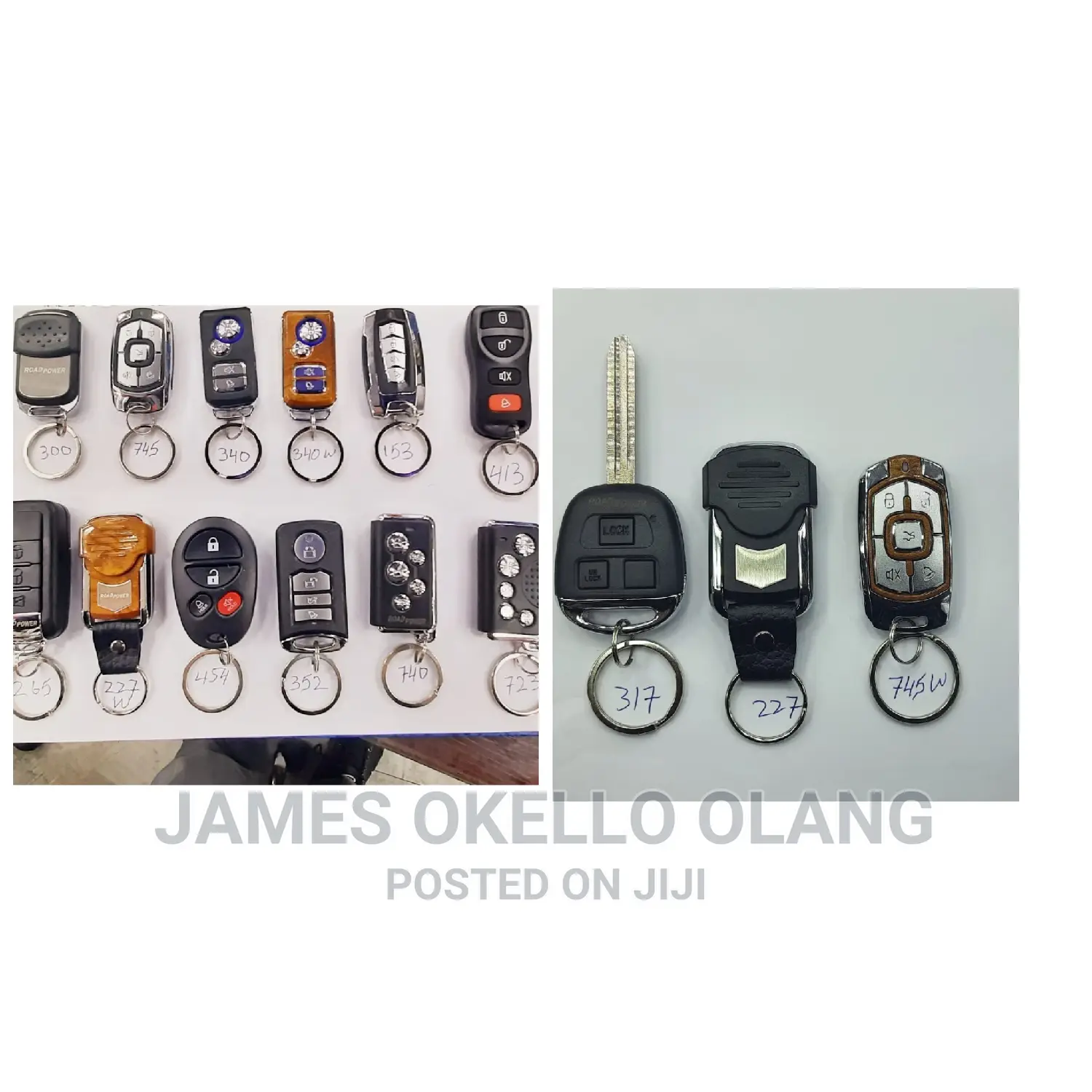 Promotional Price for Car Alarm