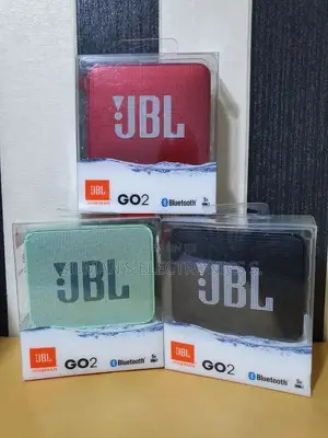 Jbl Go2 Speakers