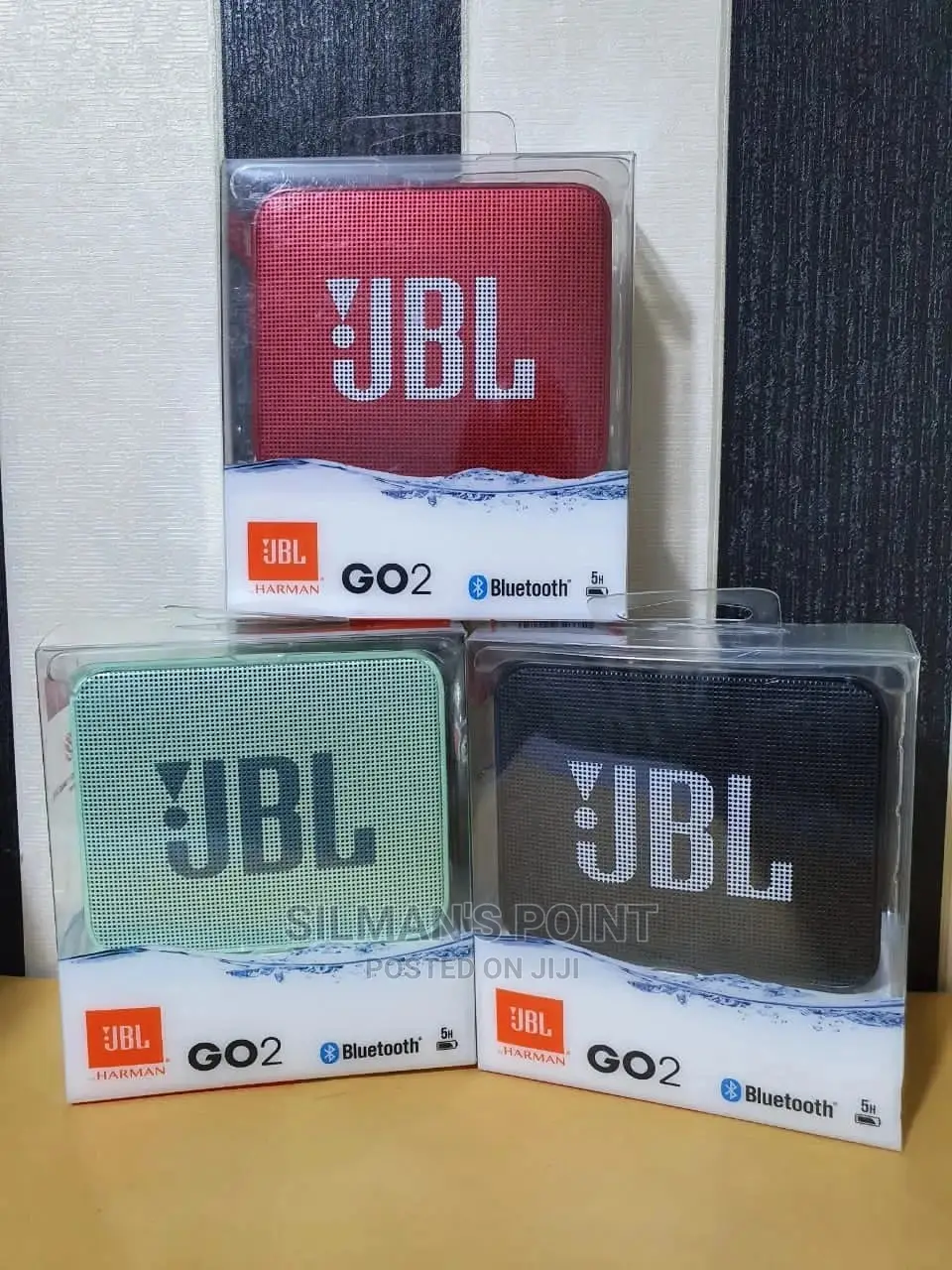 Jbl Go2 Speakers