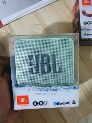 Jbl Go2 Speakers
