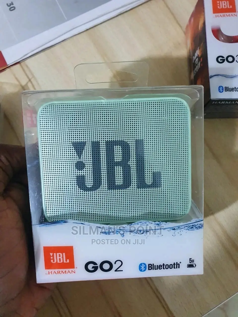 Jbl Go2 Speakers